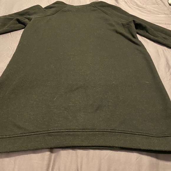 Bodybag by Jude V Neck Sweatshirt Dress - Picture 5 of 6